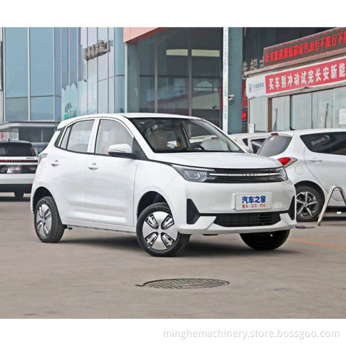 New Energy Automobile Letin Mengo Electric MINI Car Manufacturer In China Brand Letin Mengo